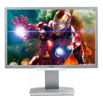Fujitsu-Siemens B22W-6 22 LED 1680 x 1050 16:10 displayport negru - argintiu monitor refurbished Fujitsu-Siemens B22W-6 22 LED 1680 x 1050 16:10 displayport negru - argintiu monitor refurbished