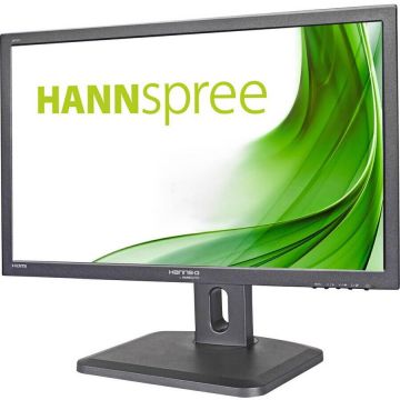 HANNS.G Monitor LED Hannspree HP247HJB, 23.6 FHD, 60Hz 5ms, VGA, DVI, HDMI
