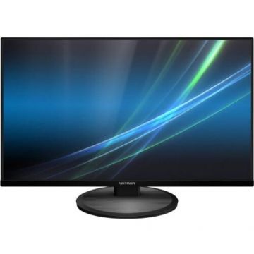 HIKVISION Monitor LED Hikvision DS-D5027UC, 27inch, 3840 x 2160, 14ms, Black