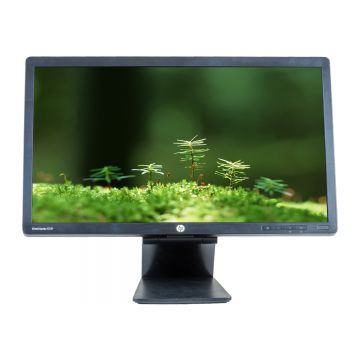 HP Elitedisplay E231  23 LED  1920 x 1080 Full HD  16:9  displayport  negru  monitor refurbished