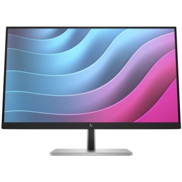 HP Monitor HP E24 G5 23.8, Full HD, HDMI, 1920x1080, 5 ms, 75 Hz, Gri HP Monitor HP E24 G5 23.8, Full HD, HDMI, 1920x1080, 5 ms, 75 Hz, Gri