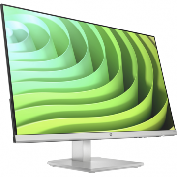 HP Monitor IPS LED HP 23.8 M24h, Full HD (1920 x 1080), VGA, HDMI, AMD FreeSync, Negru/Argintiu