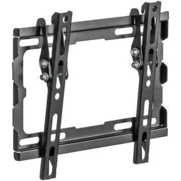 KIVI Suport TV / Monitor KIVI BASIC-22T, reglabil, 23 - 43 inch, Negru KIVI Suport TV / Monitor KIVI BASIC-22T, reglabil, 23 - 43 inch, Negru