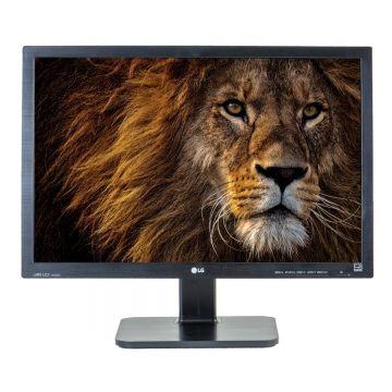 LG 24EB23PM  24 IPS LED  1920x1200 Full HD  16:10  negru  monitor refurbished