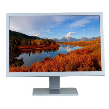LG 24EB23PY  24 IPS LED  1920x1200 Full HD  16:10  displayport  negru - argintiu  monitor refurbished