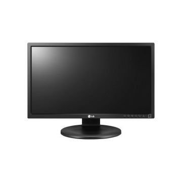 LG 24MB35PM  24 LED  1920 x 1080 Full HD  16:9  negru  monitor refurbished