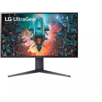 Lg Monitor Gaming LG UltraGear, 32 4K, 144Hz 1ms, 3xUSB-3, 2xHDMI, 1xDP, FreeSync
