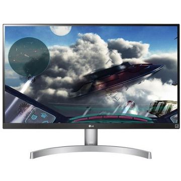 Lg Monitor LED IPS LG 27, 4K UHD, Display Port, FreeSync, Negru