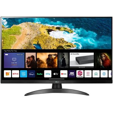 LG Monitor LED LG 27TQ615S-PZ, 68 cm, 1920x1080, 14ms, Black