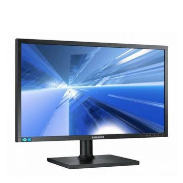 Monitor 22 inch LED Full HD, Samsung S22C450, Black