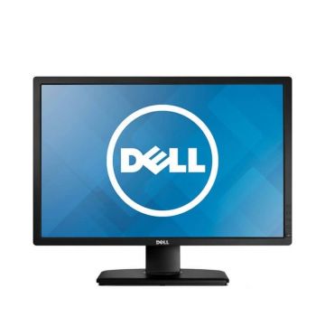 Monitor 24 inch LED IPS, Full HD, DELL P2412H, Black&Silver