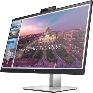 Monitor E-Series E24d G4 23.8inch 1920 x 1080 Full HD Negru