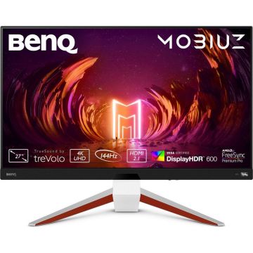 Monitor EX2710U 27inch 1ms White Black