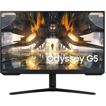 Monitor Gaming G Series LS32AG500PP 32inch 2560 x 1440 pixels Quad HD QLED Negru