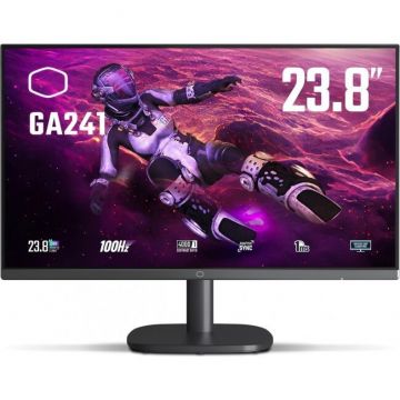 Monitor Gaming GA241  23.8inch  Full HD  1ms  100Hz Negru Monitor Gaming GA241  23.8inch  Full HD  1ms  100Hz Negru