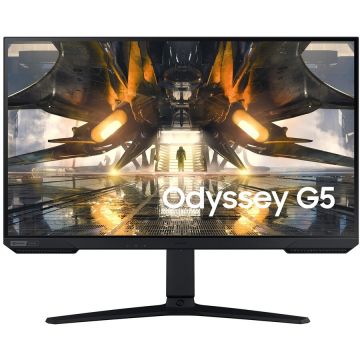 Monitor Gaming Odyssey S27AG500PP 27inch 2560 x 1440 pixels Quad HD LED Negru