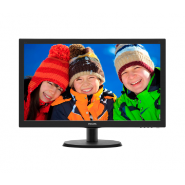 Monitor Lcd Cu Smartcontrol Lite V Line, Diagonala 21,5