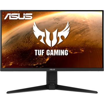Monitor LED ASUS Gaming TUF VG27AQL1A 27 inch 1 ms Negru HDR G-Sync Compatible 170 Hz OC