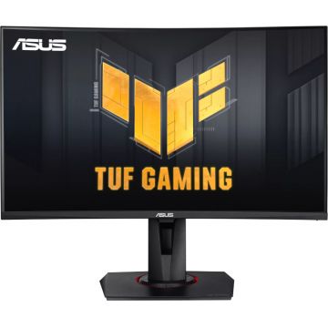 Monitor LED ASUS Gaming TUF VG27VQM Curbat 27 inch FHD VA 1 ms 240 Hz FreeSync Premium