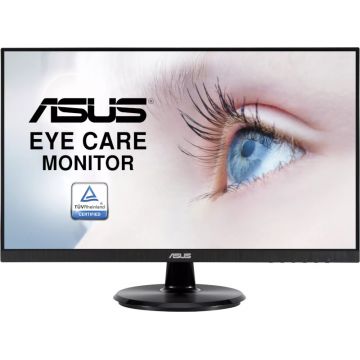 Monitor LED ASUS VA24DCP 23.8 inch 5 ms Negru USB-C FreeSync 75 Hz Monitor LED ASUS VA24DCP 23.8 inch 5 ms Negru USB-C FreeSync 75 Hz