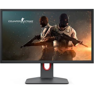 Monitor LED BenQ Gaming Zowie XL2540K 24.5 inch FHD TN 1 ms 240 Hz