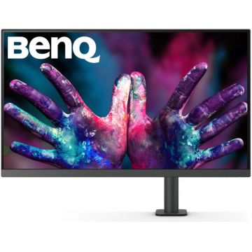 Monitor LED BenQ PD3205UA 31.5 inch UHD IPS 5 ms 60 Hz USB-C HDR Monitor LED BenQ PD3205UA 31.5 inch UHD IPS 5 ms 60 Hz USB-C HDR