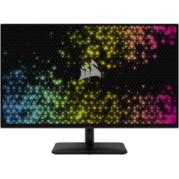 Monitor LED Corsair Gaming XENEON 315QHD165 31.5 inch QHD IPS 1 ms 165 Hz HDR G-Sync Compatible & FreeSync Premium