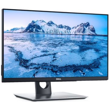 Monitor LED DELL P2418HT 23.8 inch FHD IPS 6 ms 60 Hz