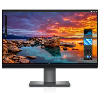 Monitor LED DELL UltraSharp PremierColor UP2720QA 27 inch UHD IPS 6 ms 60 Hz Thunderbolt