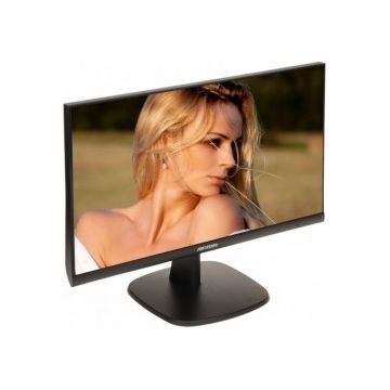 Monitor LED FullHD 24inch, HDMI, VGA Hikvision DS-D5024FN