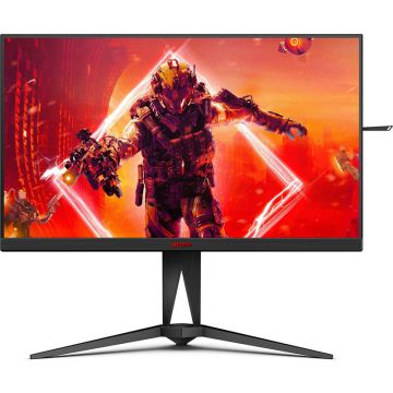 Monitor LED Gaming Agon AG275QZN 27 inch QHD VA 1ms 240Hz Black