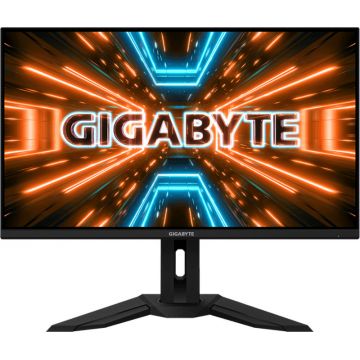 Monitor LED GIGABYTE Gaming M32U 31.5 inch UHD IPS 1 ms 144 Hz HDR