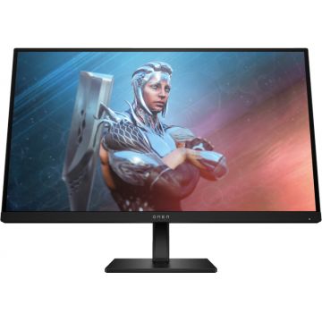Monitor LED HP Gaming OMEN 27 inch FHD IPS 1 ms 165 Hz HDR Freesync Premium