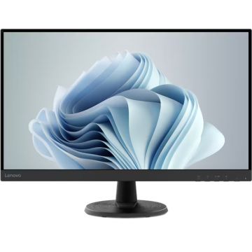Monitor LED Lenovo D27-45 27 inch FHD VA 4 ms 75 Hz FreeSync