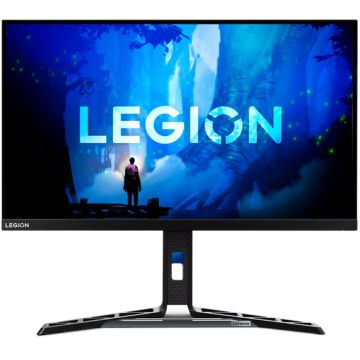 Monitor LED Lenovo Gaming Legion Y27f-30 27 inch FHD IPS 0.5 ms 280 Hz FreeSync Premium