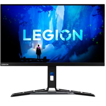 Monitor LED Lenovo Gaming Legion Y27qf-30 27 inch QHD IPS 0.5 ms 250 Hz FreeSync Premium