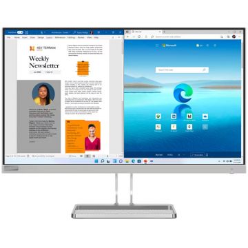 Monitor LED Lenovo L27i-40 27 inch FHD IPS 4 ms 100 Hz FreeSync