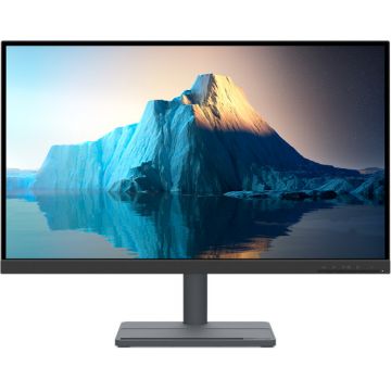 Monitor LED Lenovo L27q-35 27 inch QHD VA 4 ms 75 Hz FreeSync Monitor LED Lenovo L27q-35 27 inch QHD VA 4 ms 75 Hz FreeSync