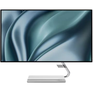 Monitor LED Lenovo Q27h-20 27 inch QHD IPS 4 ms 70 Hz USB-C HDR FreeSync Monitor LED Lenovo Q27h-20 27 inch QHD IPS 4 ms 70 Hz USB-C HDR FreeSync