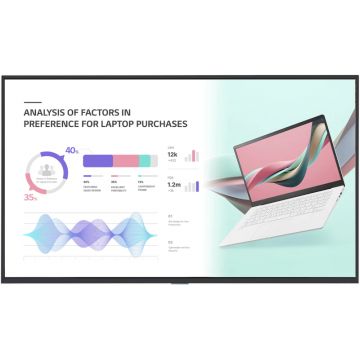 Monitor LED LG Smart 43UH5J-H 43 inch UHD IPS 8 ms 60 Hz