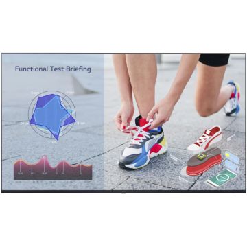 Monitor LED LG Smart 65UL3J-E 65 inch UHD IPS 8 ms 60 Hz