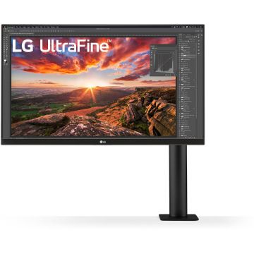 Monitor LED LG UltraFine 27UN880-B 27 inch 5 ms Negru HDR USB-C FreeSync 60 Hz Monitor LED LG UltraFine 27UN880-B 27 inch 5 ms Negru HDR USB-C FreeSync 60 Hz