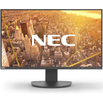 Monitor LED NEC EA242F 24 inch FHD IPS 5 ms 60 Hz USB-C