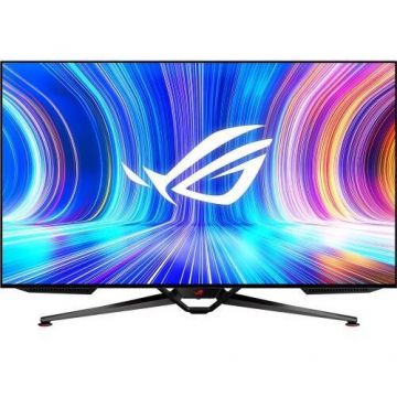 Monitor LED PG48UQ 47.5inch UHD Black