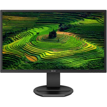 Monitor LED Philips 221B8LHEB 21.5 inch 1 ms Black 60Hz Monitor LED Philips 221B8LHEB 21.5 inch 1 ms Black 60Hz