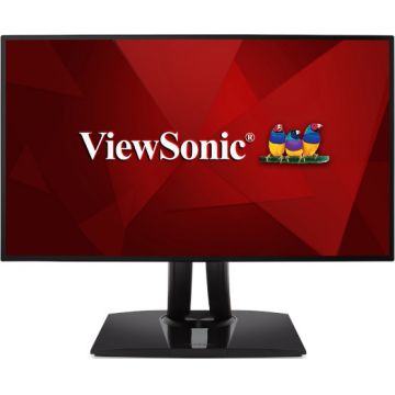 Monitor LED ViewSonic VP2768A 27 inch QHD IPS 5 ms 60 Hz USB-C