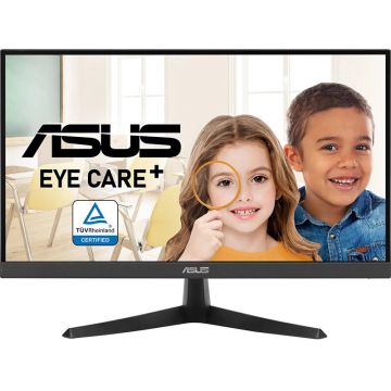 Monitor LED VY229Q 21.5 inch FHD IPS 5ms 75Hz Black