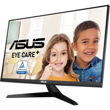 Monitor LED VY279HE 27 inch FHD IPS 1ms Black
