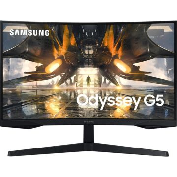 Monitor Odyssey G5 27inch Black