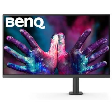 Monitor PD2705UA  27inch  IPS  4K  60 Hz Negru
